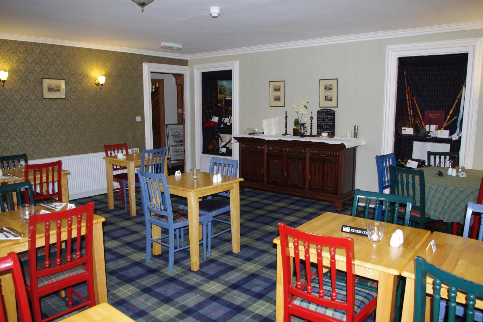The Cuilfail Hotel Kilmelfort Exterior foto