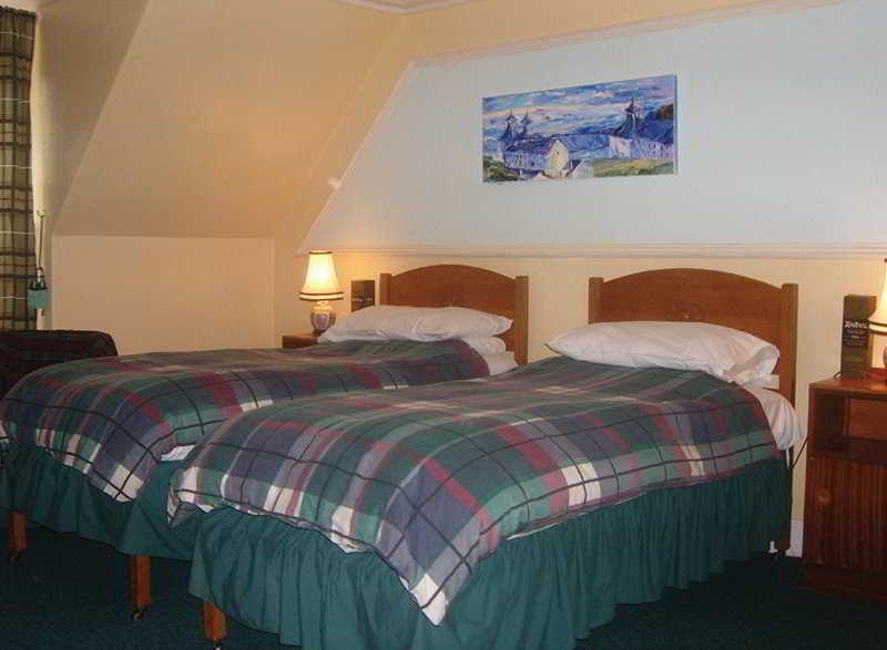 The Cuilfail Hotel Kilmelfort Exterior foto